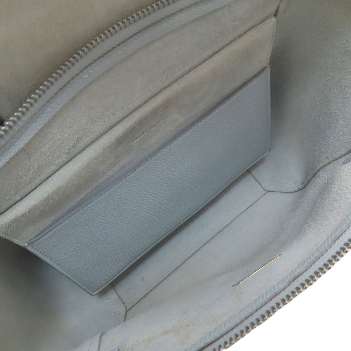 CELINE セリーヌ ベルトバッグ 2WAY ハンドバッグ レザー レディース 中古