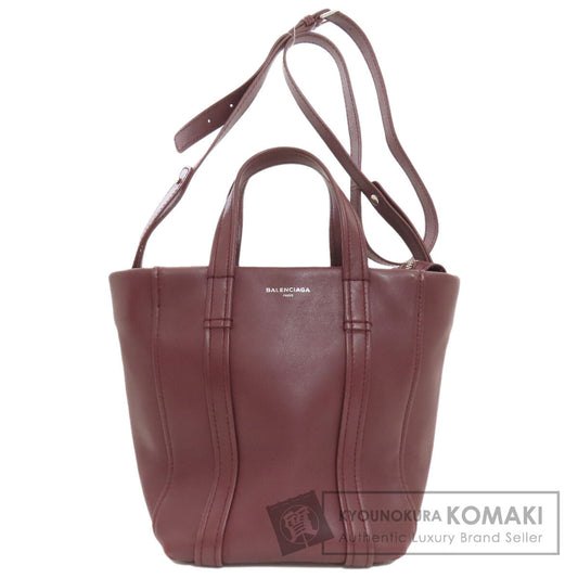 バレンシアガ 502509 ランドリー カバXS ハンドバッグ 中古 商品画像1