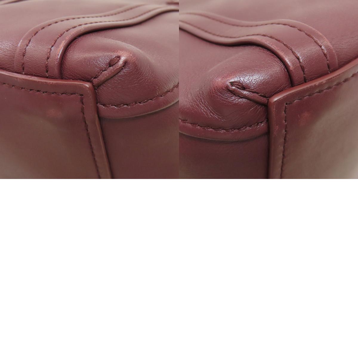 バレンシアガ 502509 ランドリー カバXS ハンドバッグ 中古 商品画像20