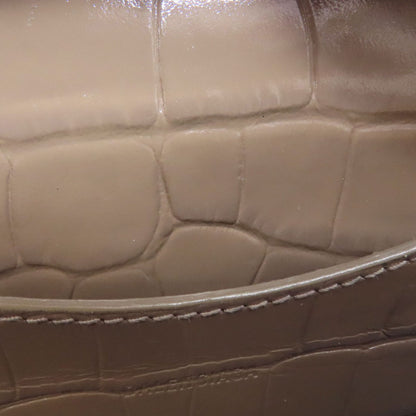BALENCIAGA バレンシアガ 638524 ネオクラシック ミニ シティ 2WAY ハンドバッグ カーフ レディース 中古