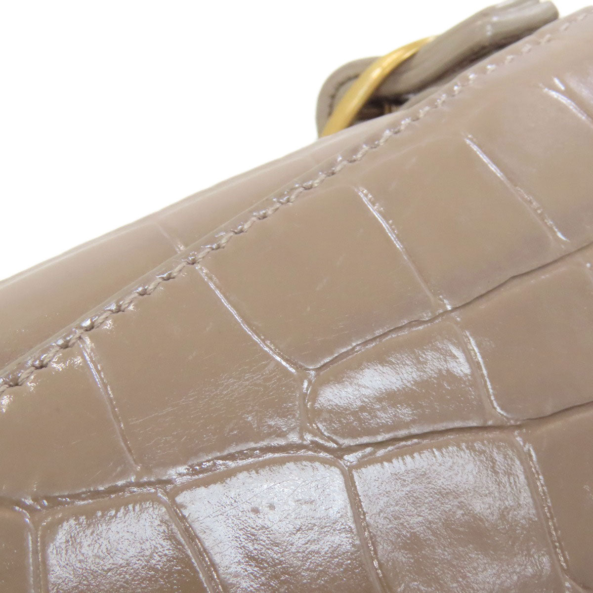 BALENCIAGA バレンシアガ 638524 ネオクラシック ミニ シティ 2WAY ハンドバッグ カーフ レディース 中古