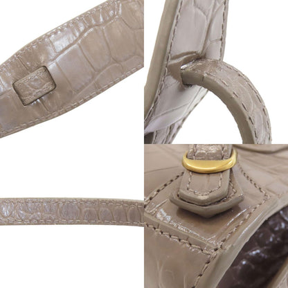 BALENCIAGA バレンシアガ 638524 ネオクラシック ミニ シティ 2WAY ハンドバッグ カーフ レディース 中古