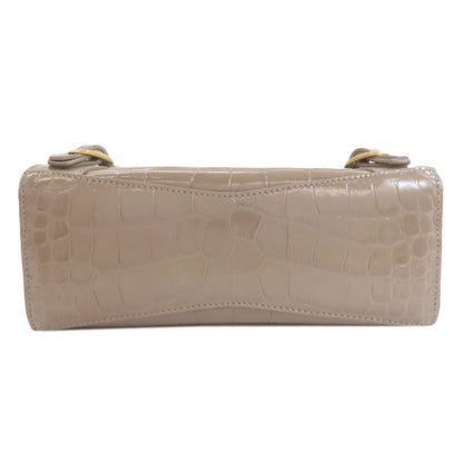 BALENCIAGA バレンシアガ 638524 ネオクラシック ミニ シティ 2WAY ハンドバッグ カーフ レディース 中古