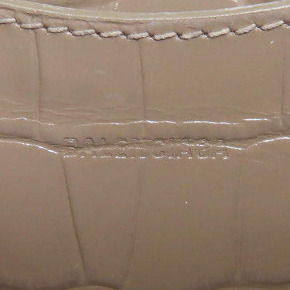 BALENCIAGA バレンシアガ 638524 ネオクラシック ミニ シティ 2WAY ハンドバッグ カーフ レディース 中古