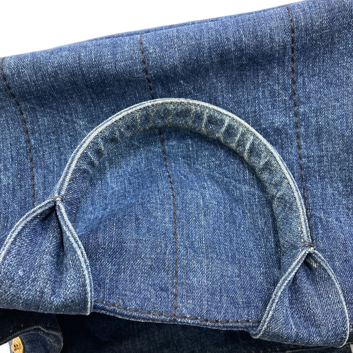 プラダ カナパトート トートバッグ 中古 商品画像13