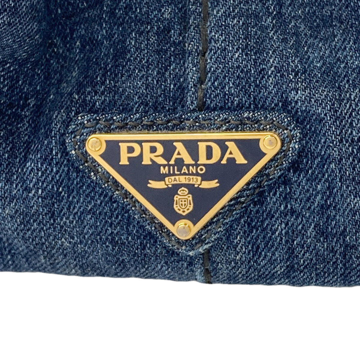 プラダ カナパトート トートバッグ 中古 商品画像9