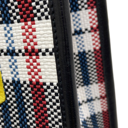 GUCCI グッチ 659983 エンブロイダリー 2WAY ハンドバッグ キャンバス レディース 中古