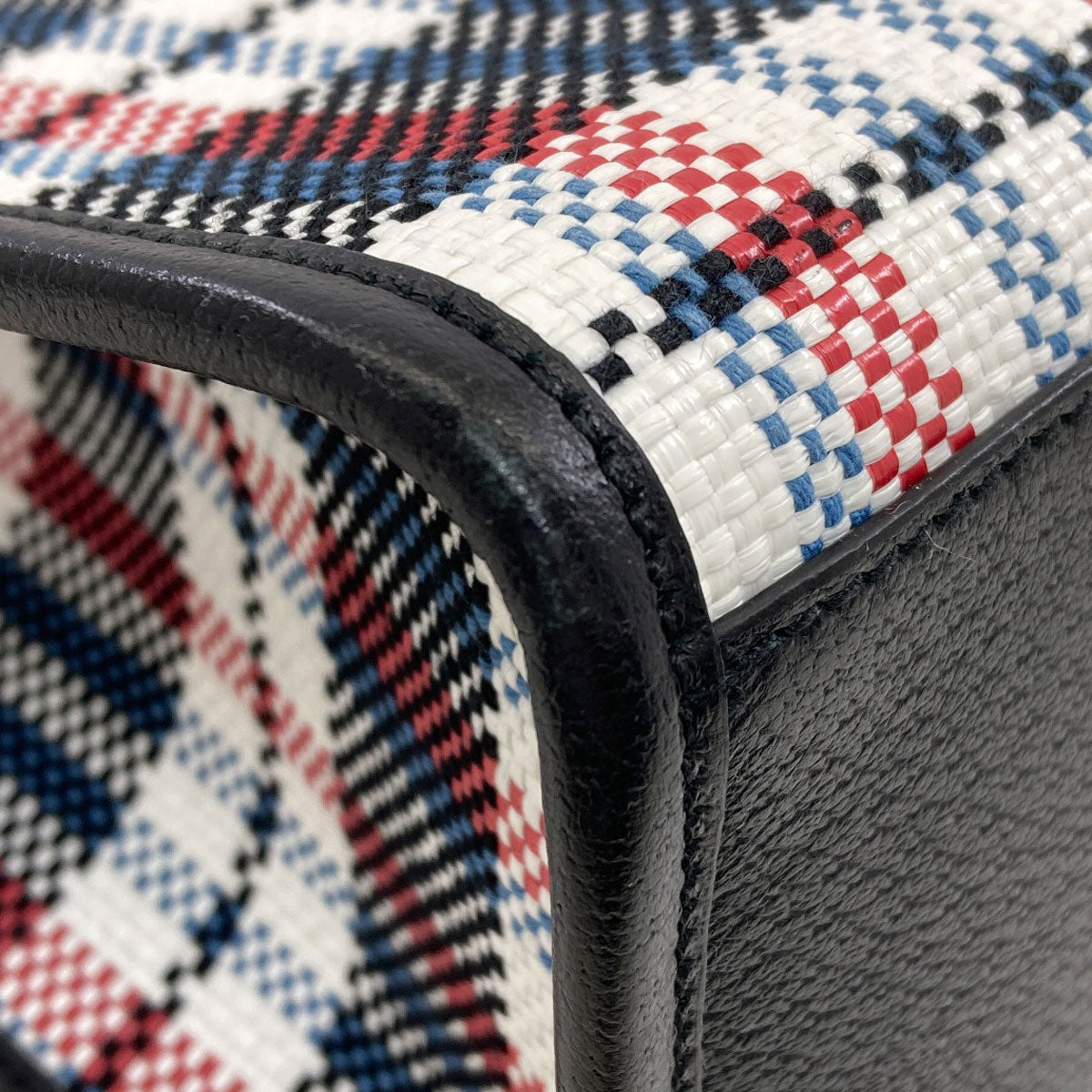GUCCI グッチ 659983 エンブロイダリー 2WAY ハンドバッグ キャンバス レディース 中古