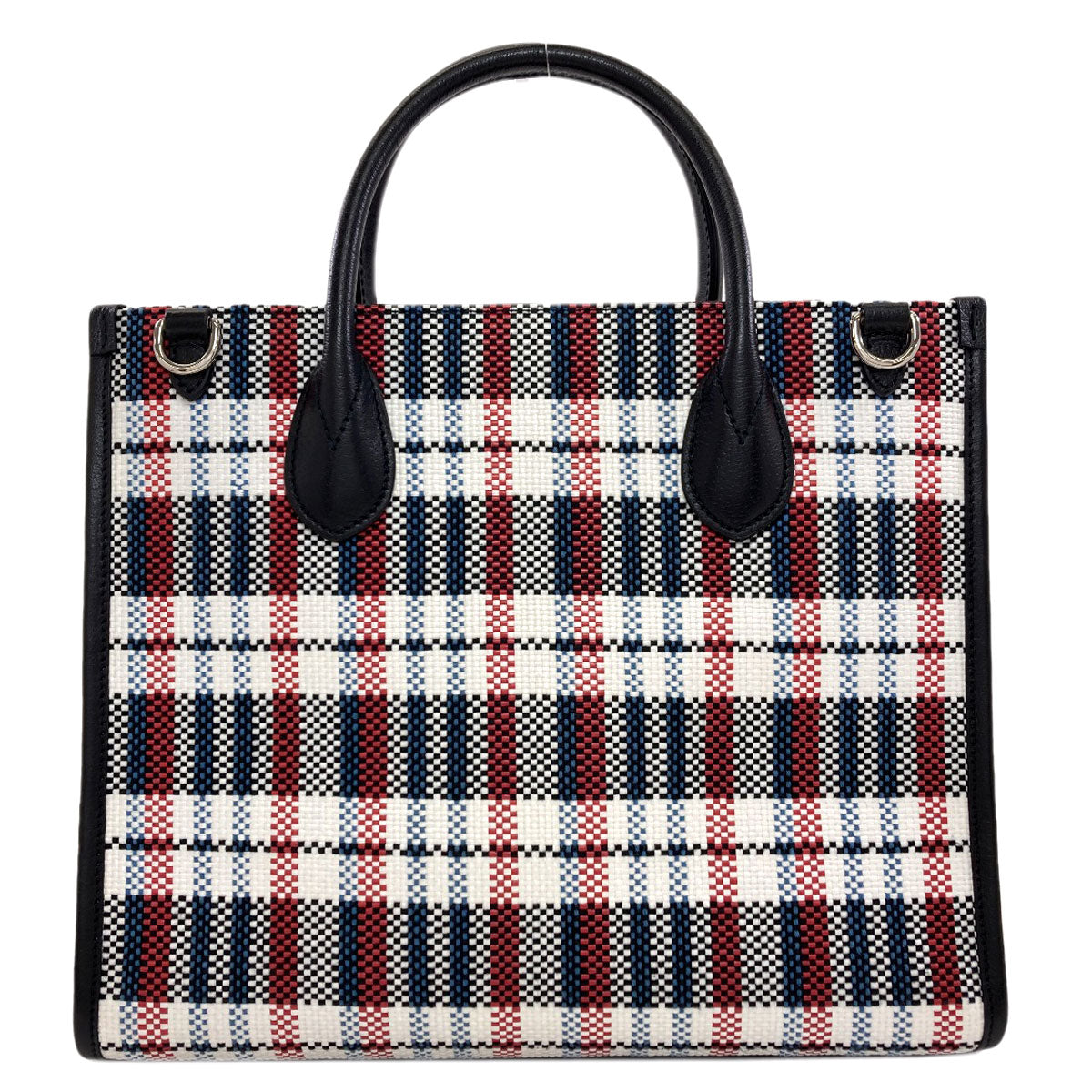 GUCCI グッチ 659983 エンブロイダリー 2WAY ハンドバッグ キャンバス レディース 中古
