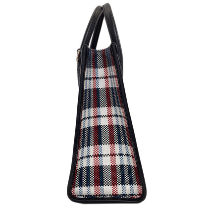 GUCCI グッチ 659983 エンブロイダリー 2WAY ハンドバッグ キャンバス レディース 中古