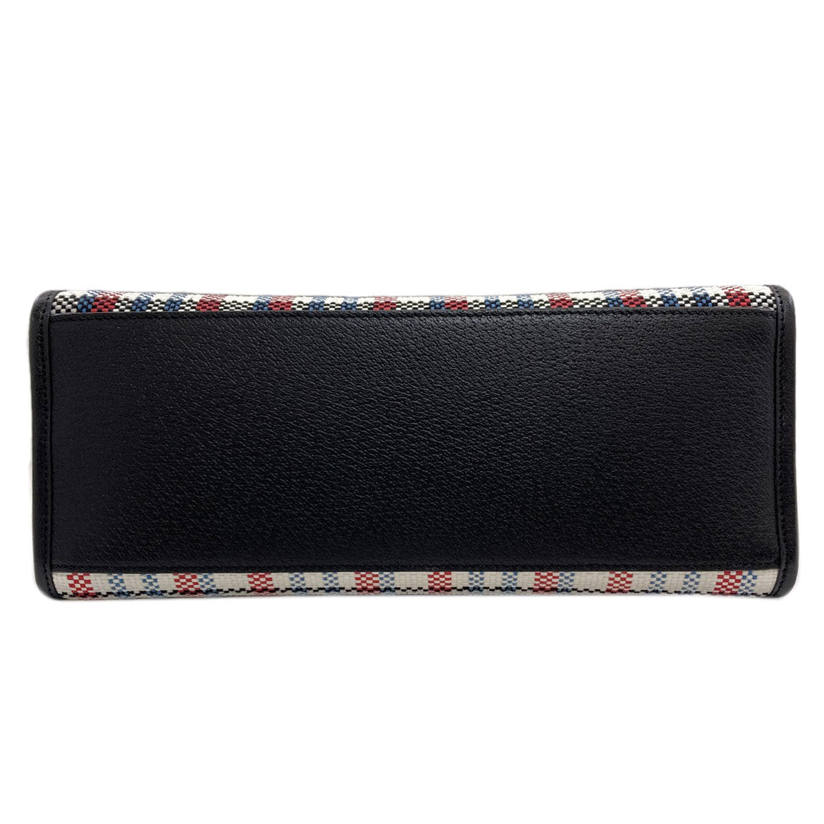 GUCCI グッチ 659983 エンブロイダリー 2WAY ハンドバッグ キャンバス レディース 中古