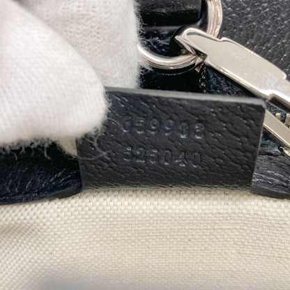 GUCCI グッチ 659983 エンブロイダリー 2WAY ハンドバッグ キャンバス レディース 中古