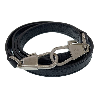 GUCCI グッチ 659983 エンブロイダリー 2WAY ハンドバッグ キャンバス レディース 中古