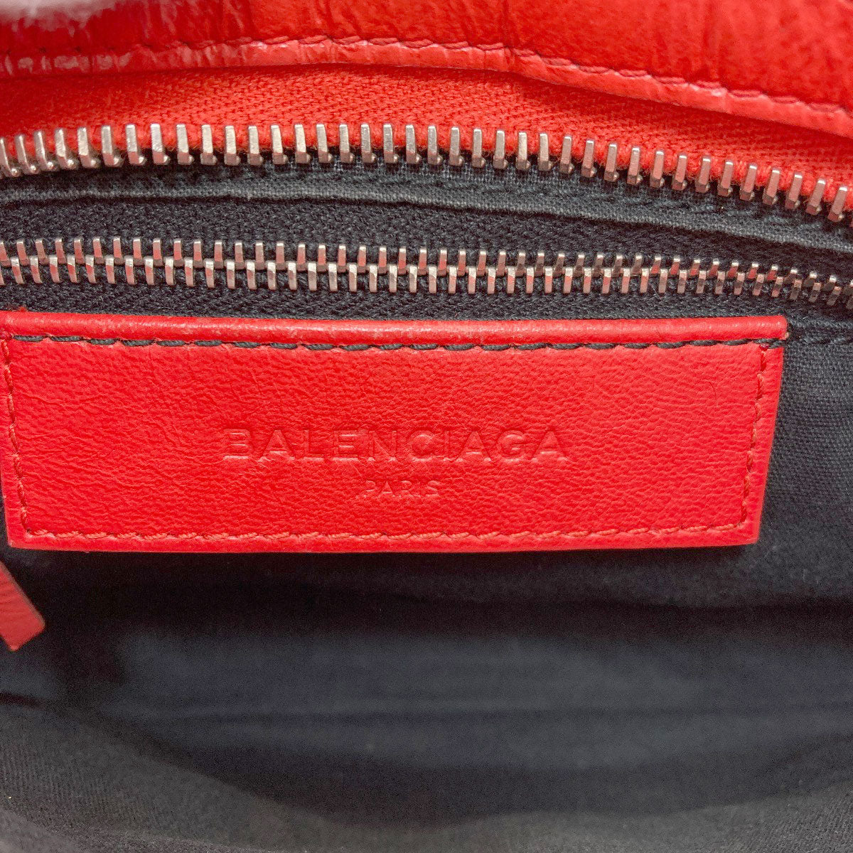 バレンシアガ 300295 クラシック ミニシティ 2WAY ハンドバッグ 中古 商品画像7