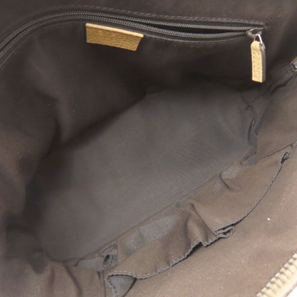 GUCCI グッチ 420023 アウトレット 2WAY ハンドバッグ レザー レディース 中古