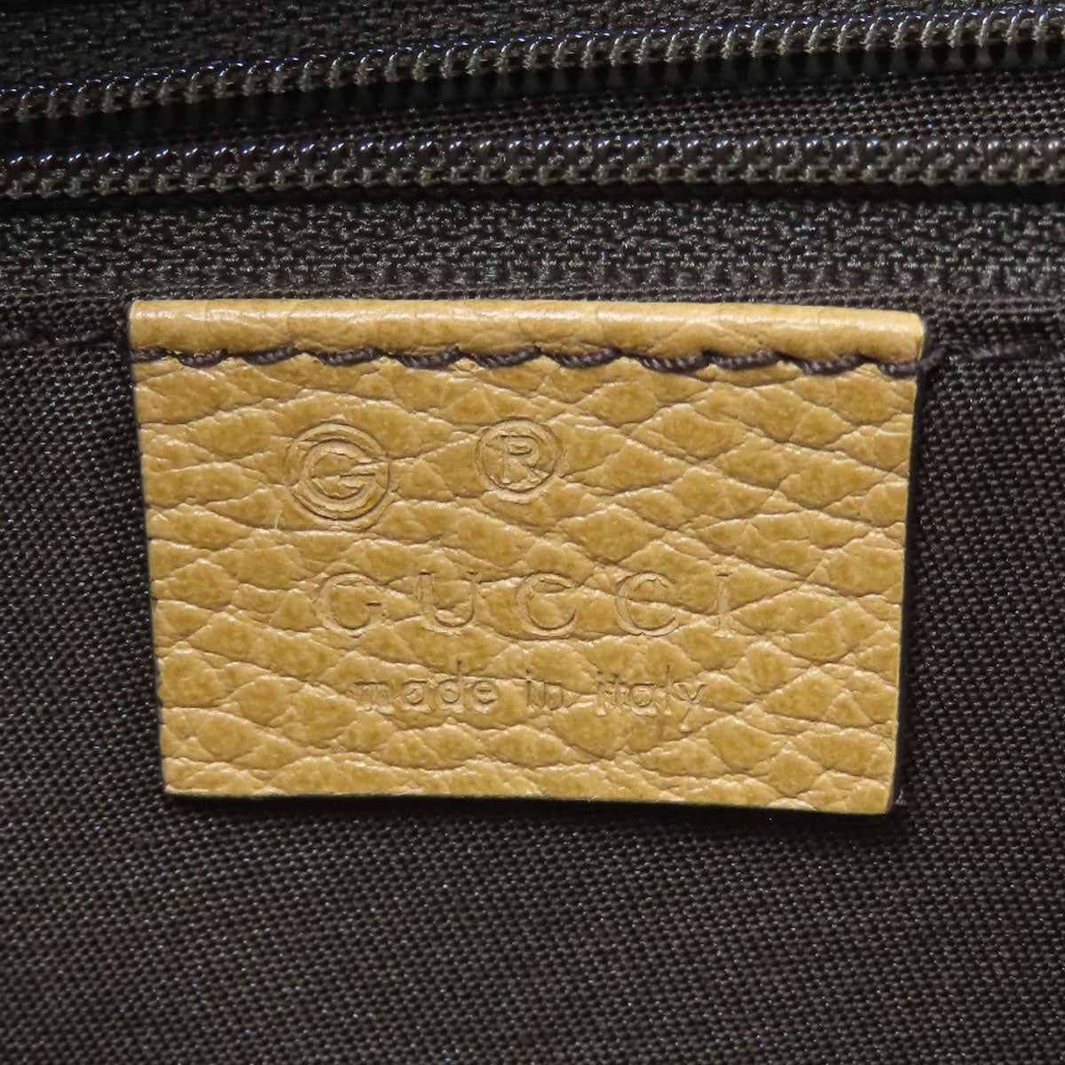 GUCCI グッチ 420023 アウトレット 2WAY ハンドバッグ レザー レディース 中古
