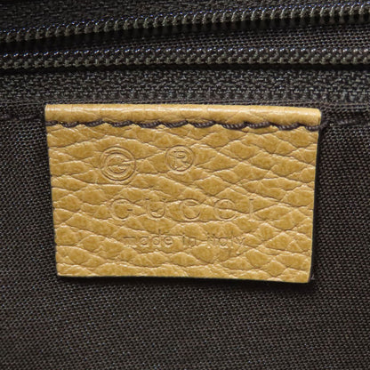 GUCCI グッチ 420023 アウトレット 2WAY ハンドバッグ レザー レディース 中古