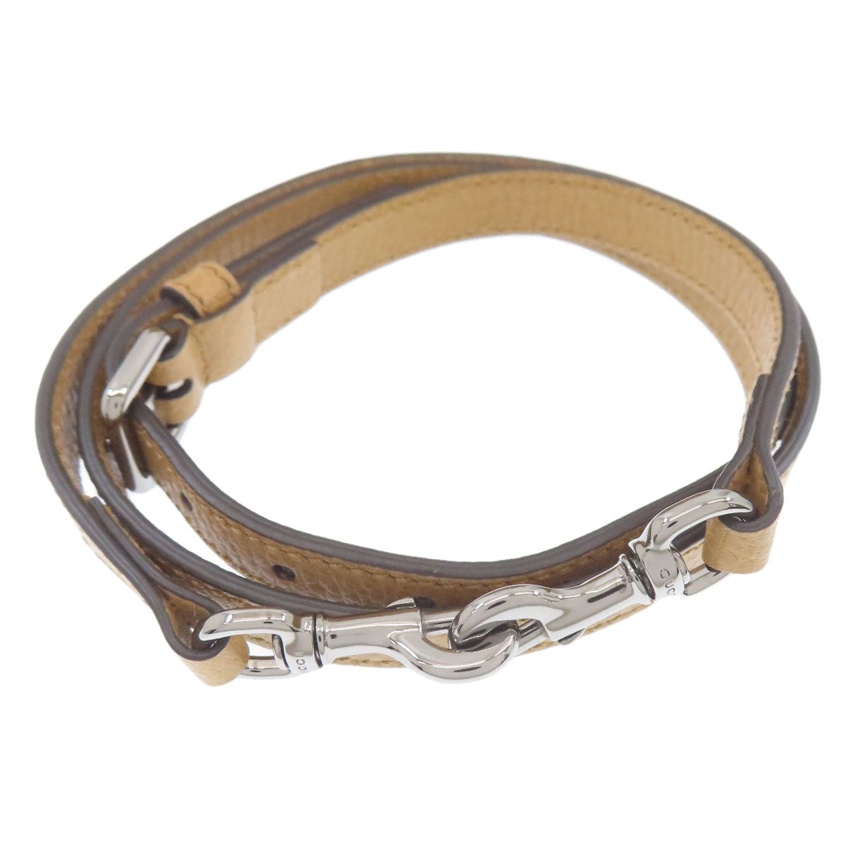 GUCCI グッチ 420023 アウトレット 2WAY ハンドバッグ レザー レディース 中古