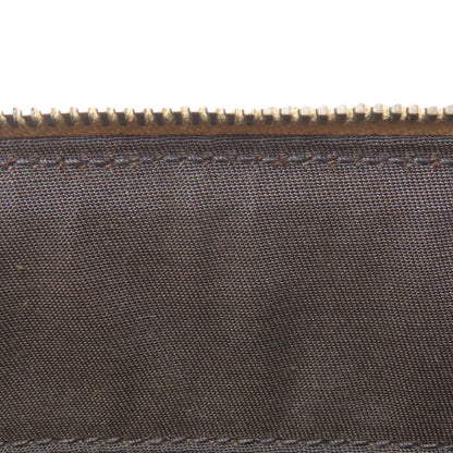 GUCCI グッチ 420023 アウトレット 2WAY ハンドバッグ レザー レディース 中古