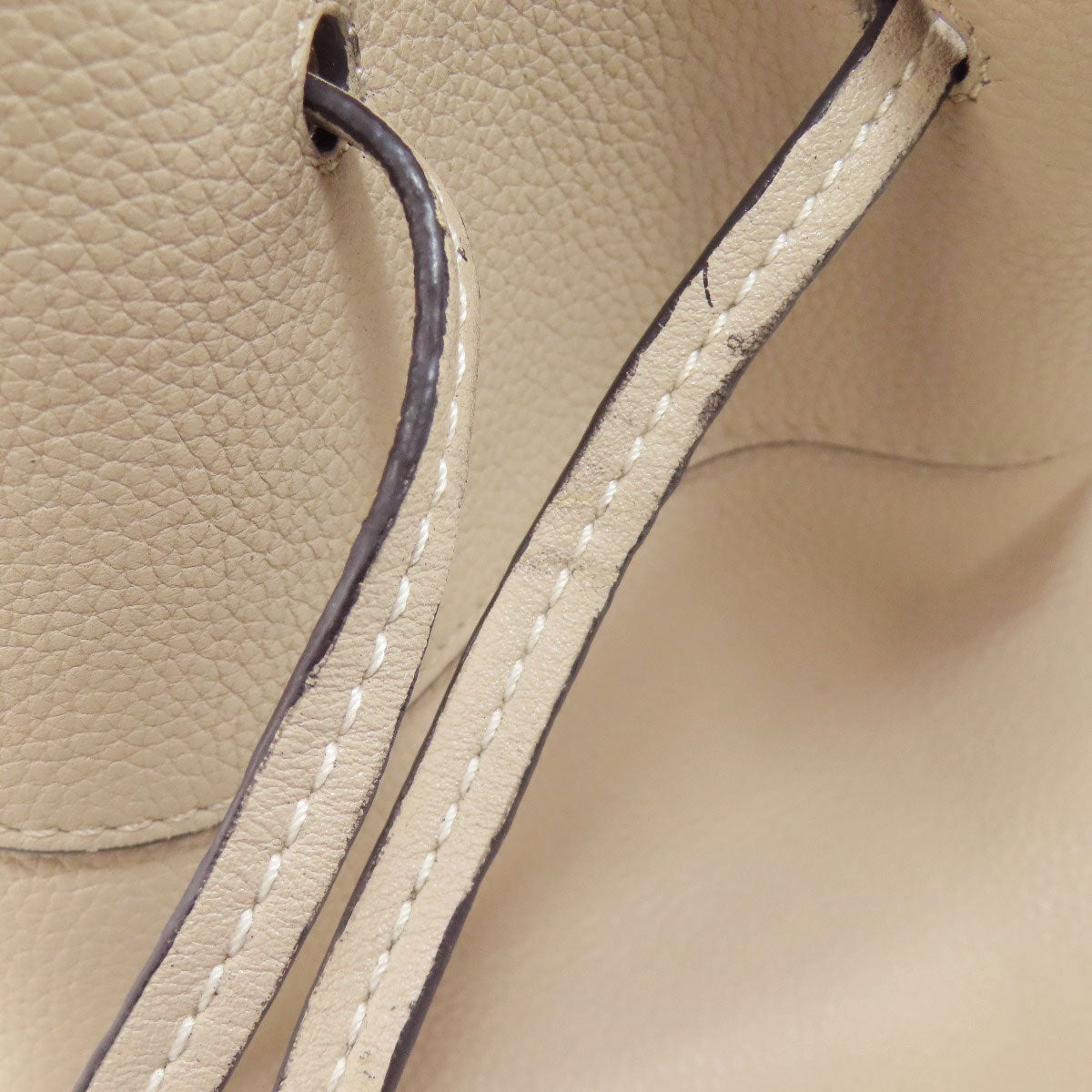 LOEWE ロエベ ハンモック 2WAY ハンドバッグ カーフ レディース 中古