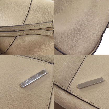 LOEWE ロエベ ハンモック 2WAY ハンドバッグ カーフ レディース 中古