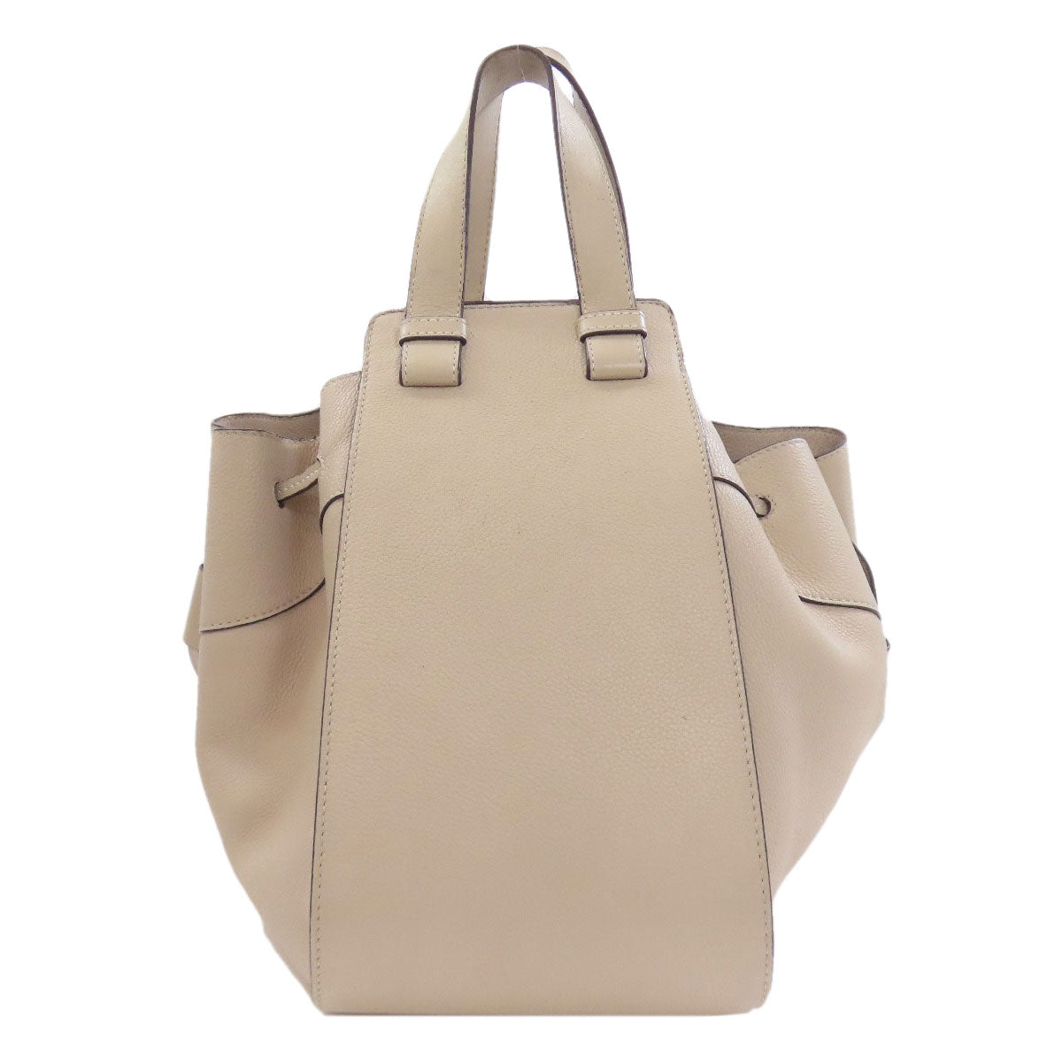 LOEWE ロエベ ハンモック 2WAY ハンドバッグ カーフ レディース 中古