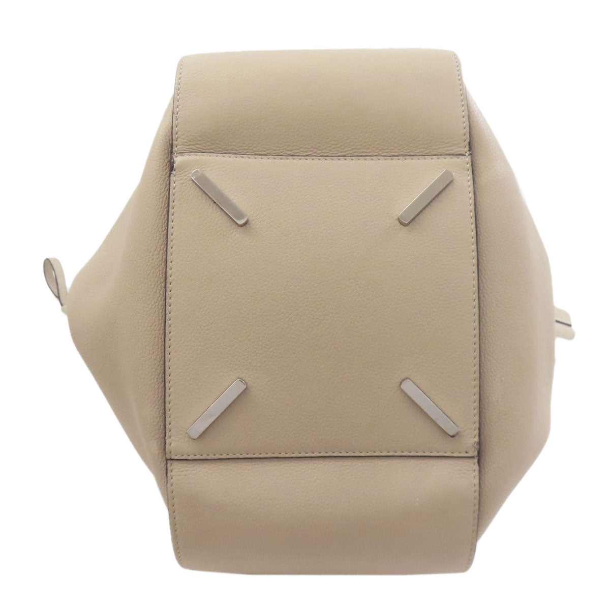 LOEWE ロエベ ハンモック 2WAY ハンドバッグ カーフ レディース 中古