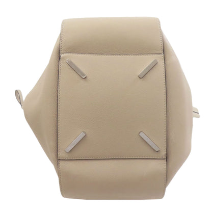 LOEWE ロエベ ハンモック 2WAY ハンドバッグ カーフ レディース 中古