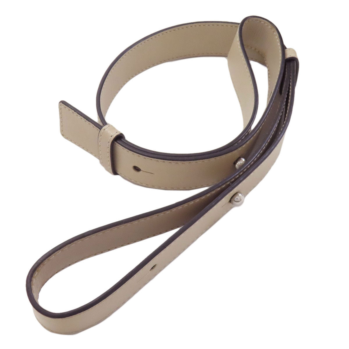LOEWE ロエベ ハンモック 2WAY ハンドバッグ カーフ レディース 中古