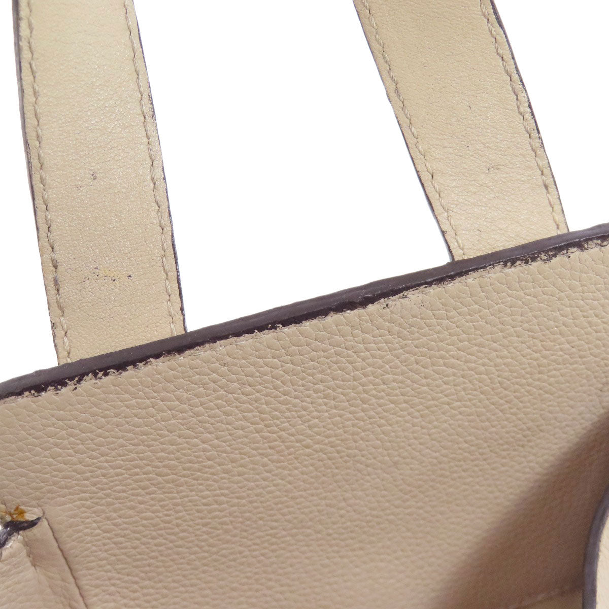 LOEWE ロエベ ハンモック 2WAY ハンドバッグ カーフ レディース 中古