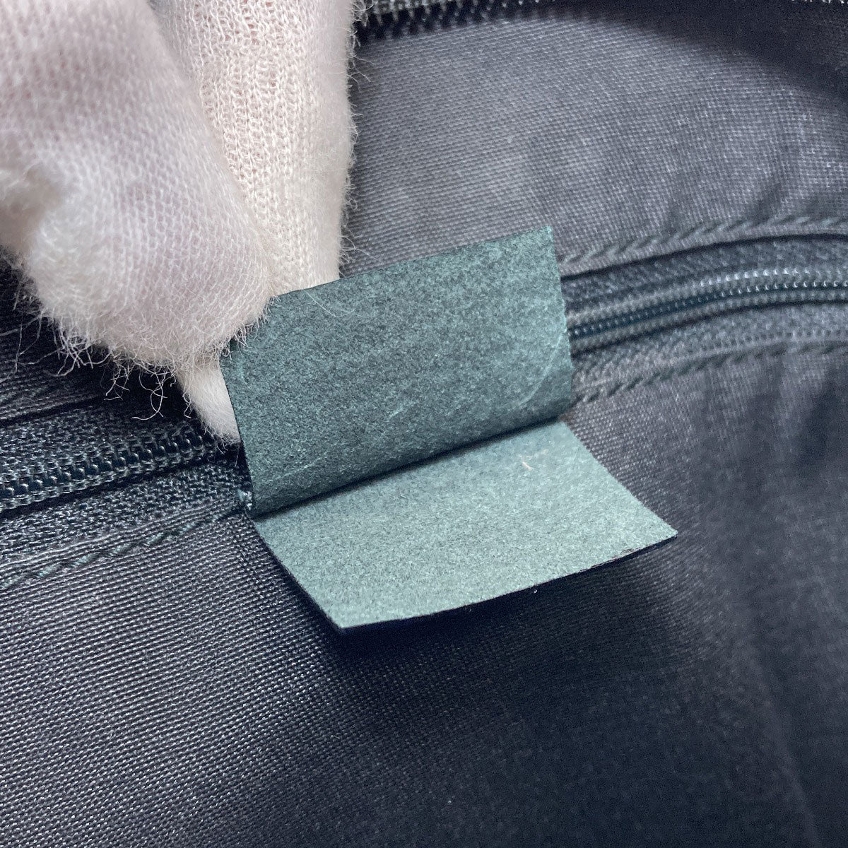 GUCCI グッチ 268620 GG アウトレット ショルダーバッグ ナイロン レディース 中古