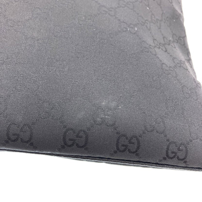 GUCCI グッチ 268620 GG アウトレット ショルダーバッグ ナイロン レディース 中古