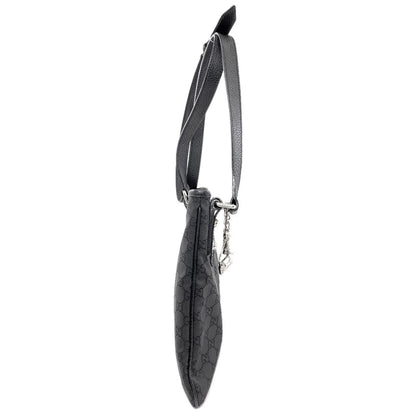 GUCCI グッチ 268620 GG アウトレット ショルダーバッグ ナイロン レディース 中古