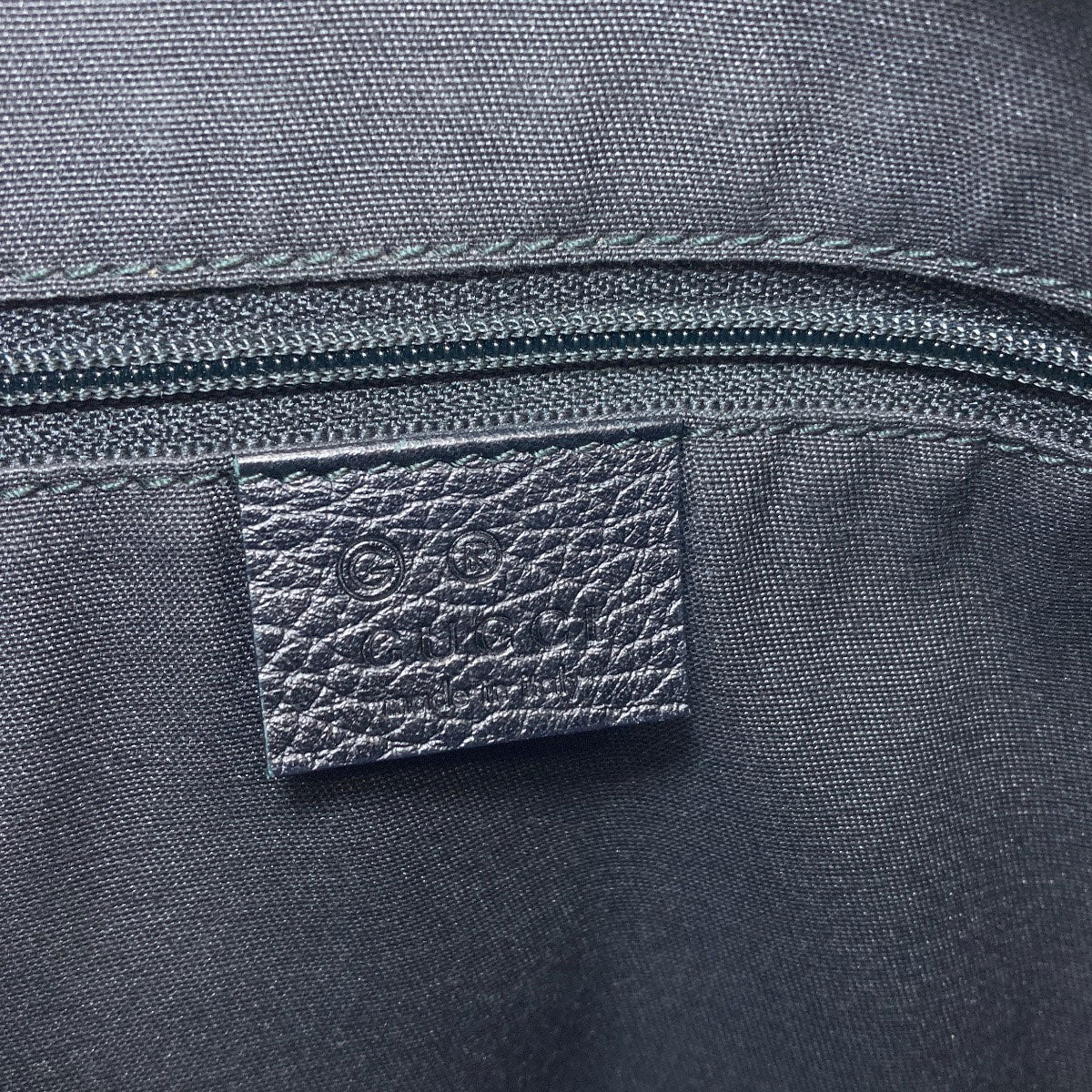 GUCCI グッチ 268620 GG アウトレット ショルダーバッグ ナイロン レディース 中古