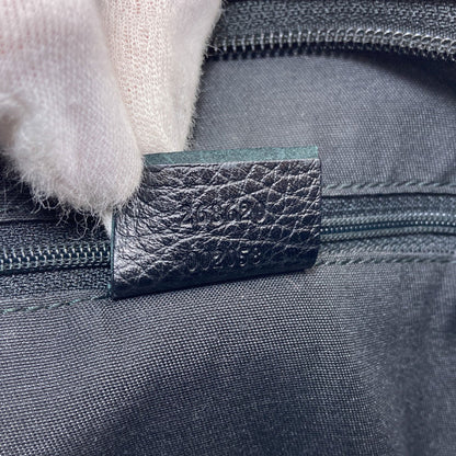GUCCI グッチ 268620 GG アウトレット ショルダーバッグ ナイロン レディース 中古