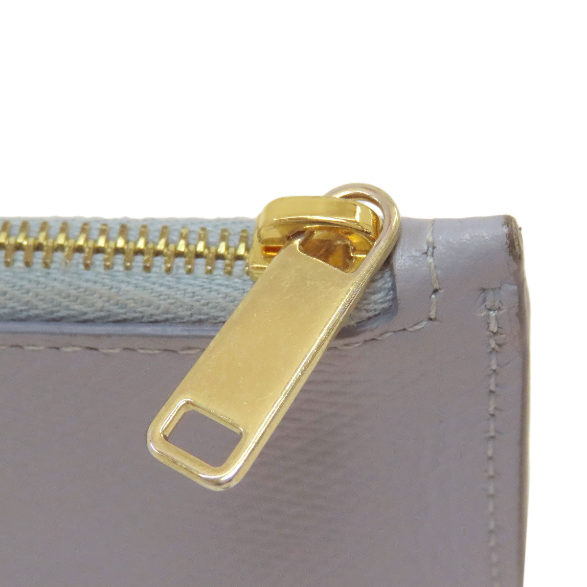 CELINE セリーヌ ロゴ カードケース レザー レディース 中古