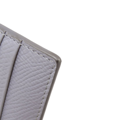 CELINE セリーヌ ロゴ カードケース レザー レディース 中古