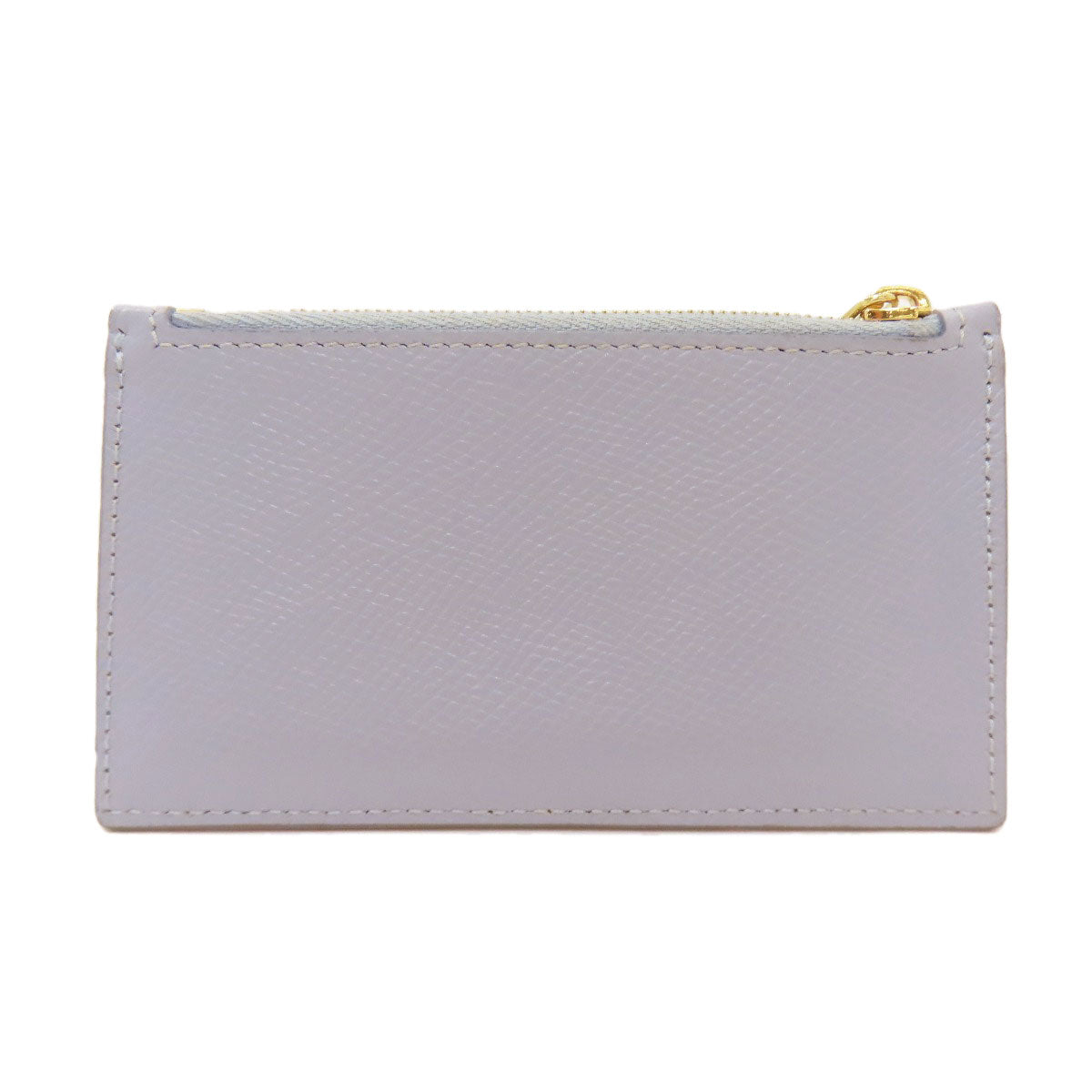 CELINE セリーヌ ロゴ カードケース レザー レディース 中古