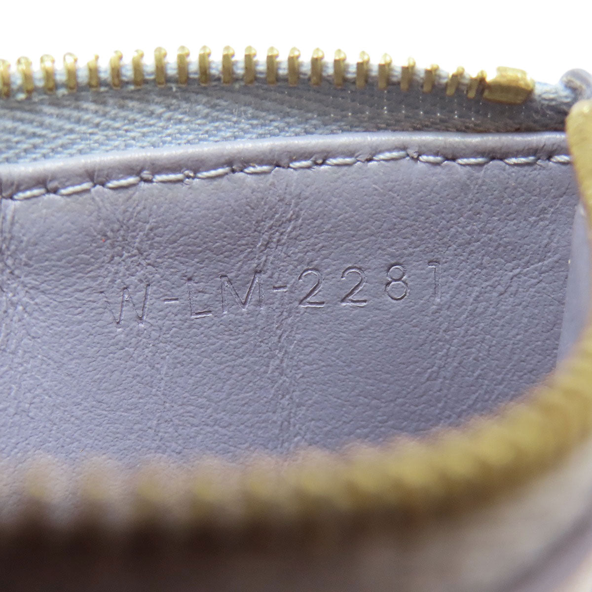 CELINE セリーヌ ロゴ カードケース レザー レディース 中古