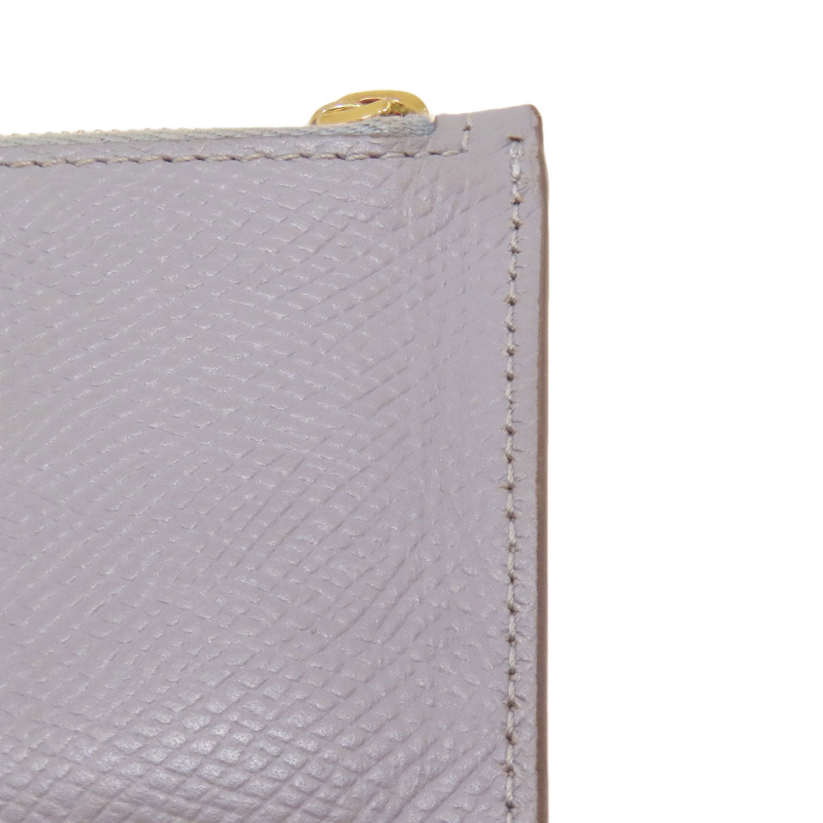 CELINE セリーヌ ロゴ カードケース レザー レディース 中古