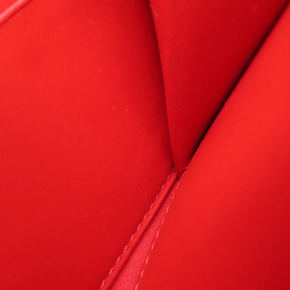 Christian Louboutin クリスチャンルブタン ロゴ 長財布（小銭入れあり） レザー レディース 中古