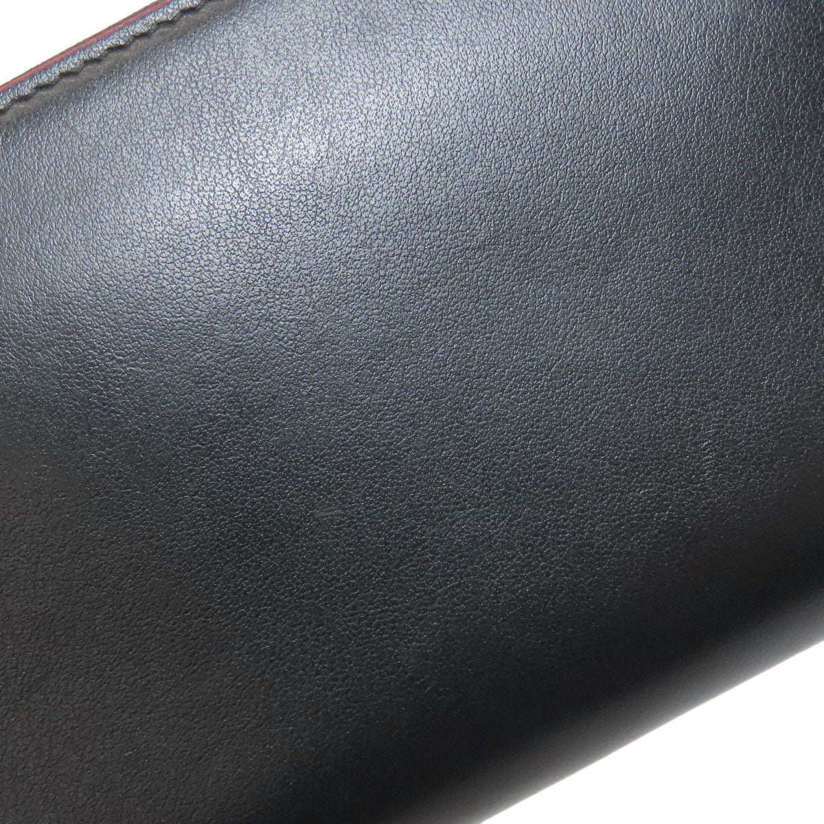 Christian Louboutin クリスチャンルブタン ロゴ 長財布（小銭入れあり） レザー レディース 中古