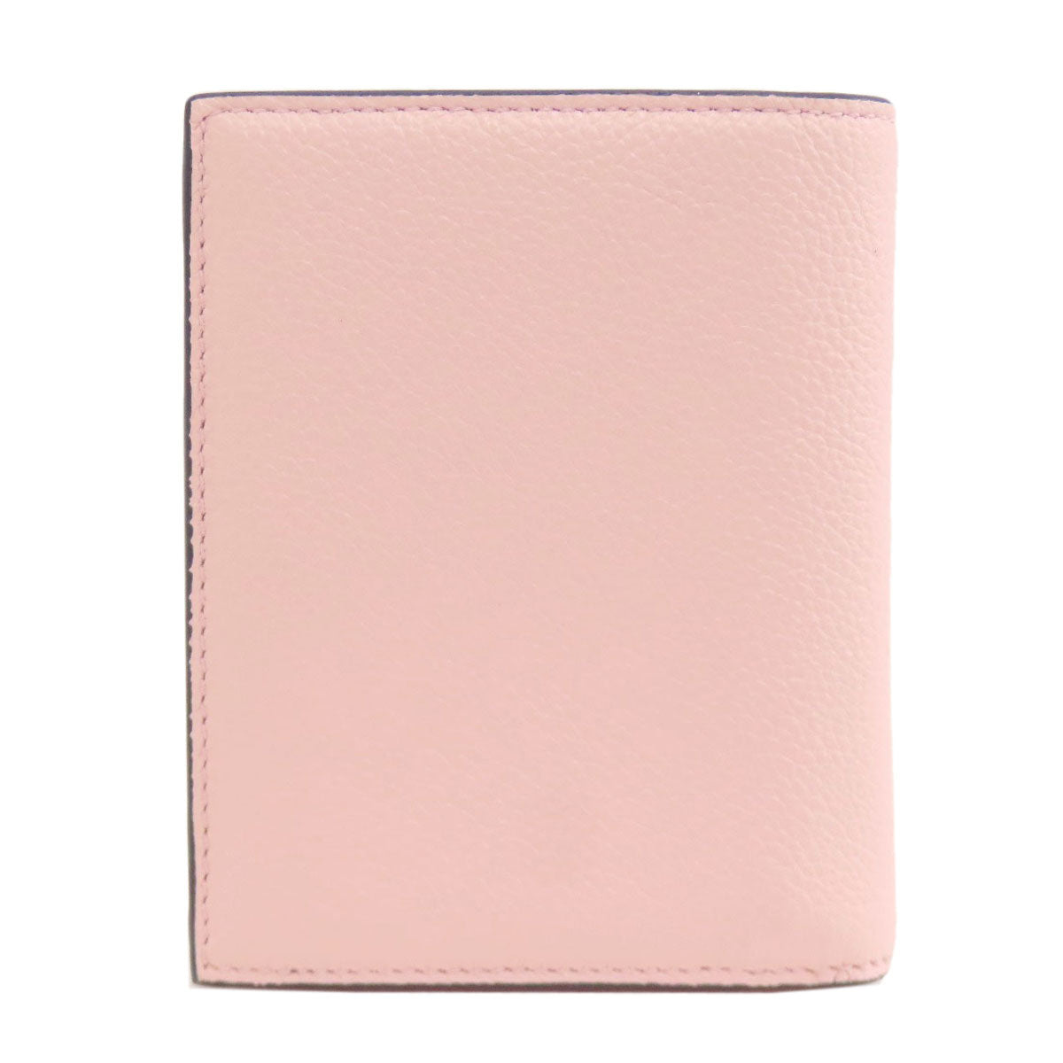 Salvatore Ferragamo サルヴァトーレフェラガモ ガンチーニ金具 二つ折り財布（小銭入れあり） レザー レディース 中古