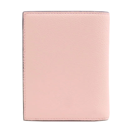 Salvatore Ferragamo サルヴァトーレフェラガモ ガンチーニ金具 二つ折り財布（小銭入れあり） レザー レディース 中古