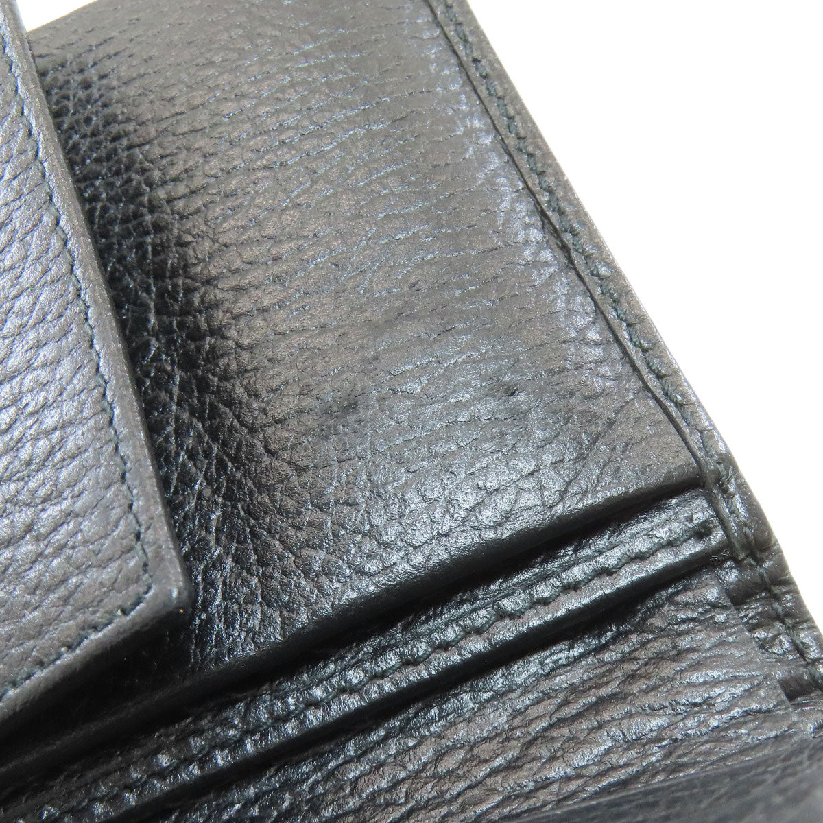 GUCCI グッチ 150413 アウトレット GG 二つ折り財布（小銭入れあり） ナイロン レディース 中古