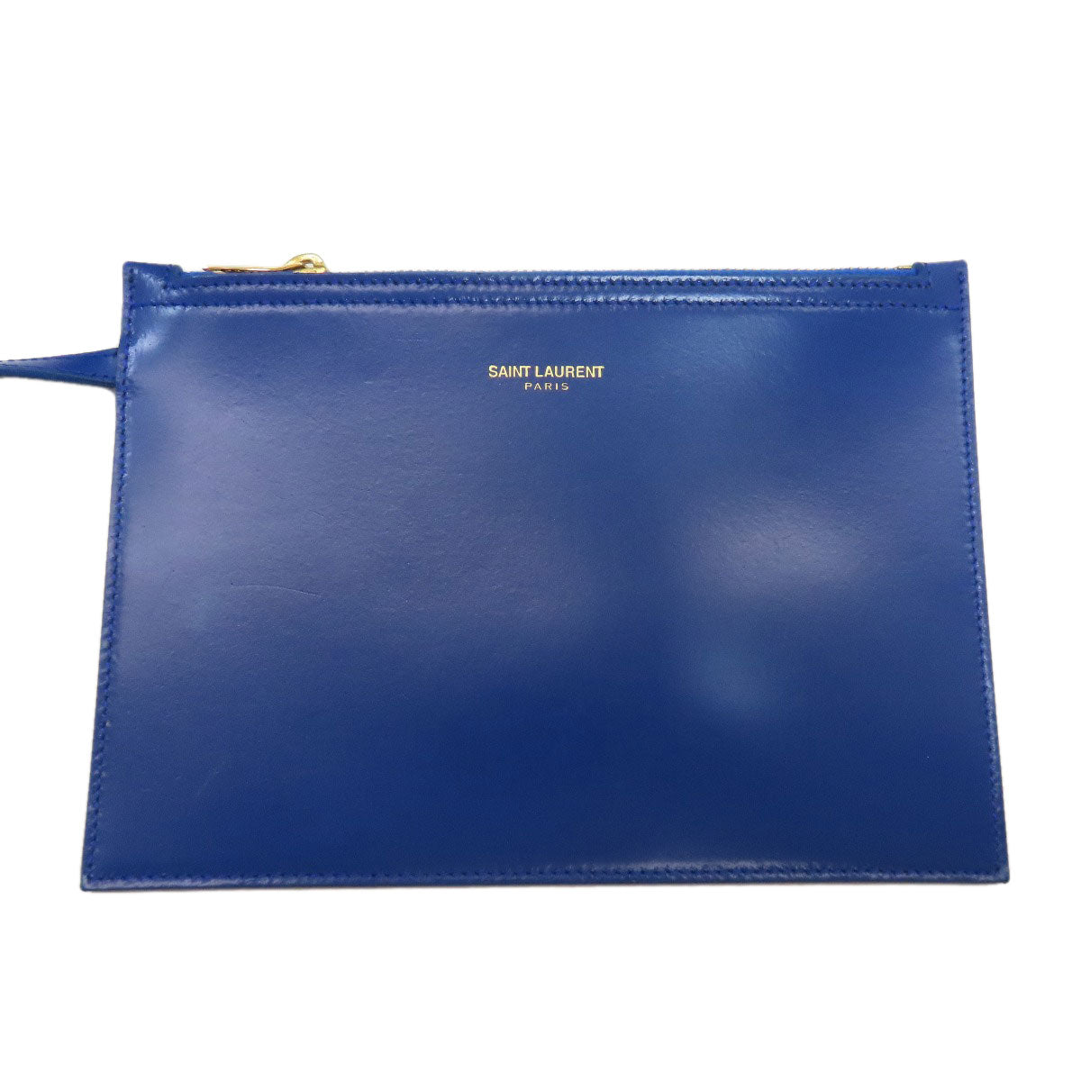 サンローラン ロゴチェーン ハンドバッグ 中古 商品画像9