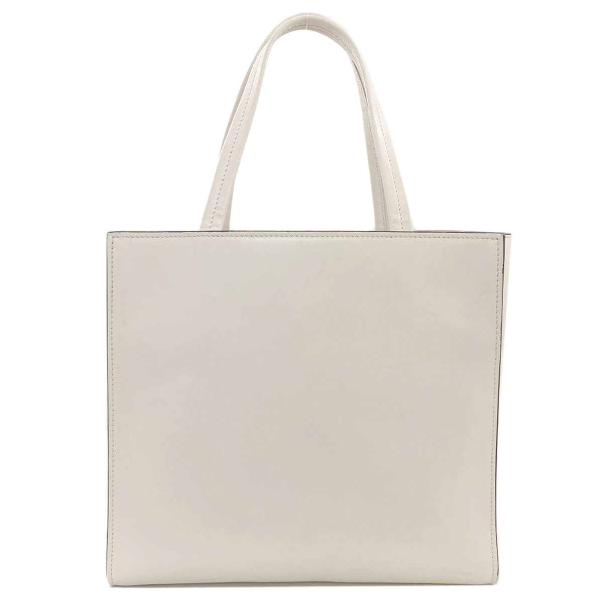 プラダ エンボス トライアングル 2WAY ハンドバッグ 中古 商品画像3