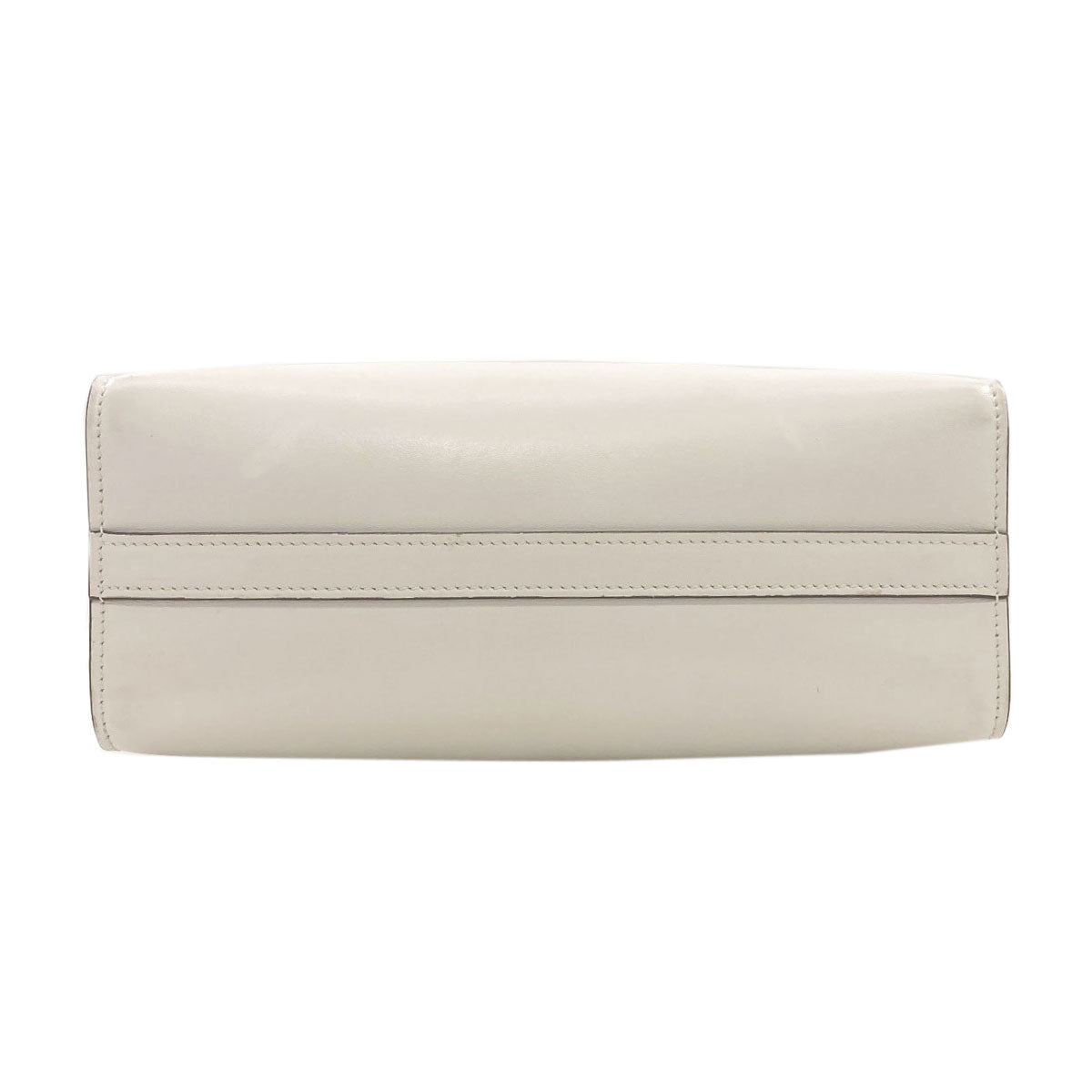 プラダ エンボス トライアングル 2WAY ハンドバッグ 中古 商品画像5