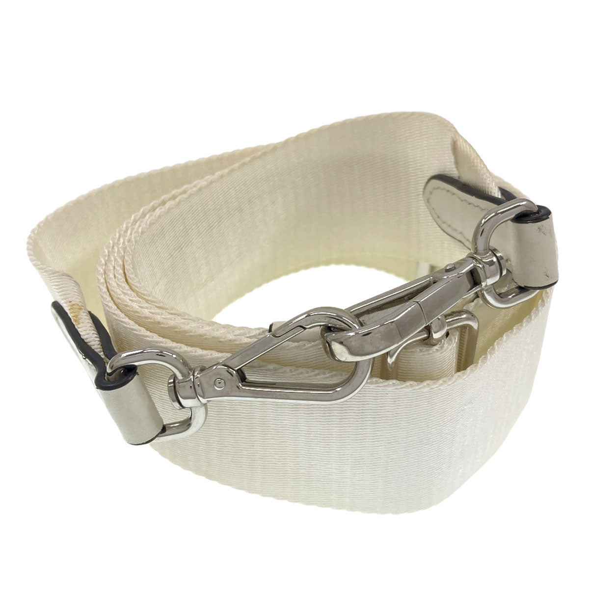 プラダ エンボス トライアングル 2WAY ハンドバッグ 中古 商品画像8