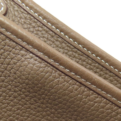 HERMES エルメス エブリンTPM エトープ シルバー金具 ショルダーバッグ トリヨン レディース 中古